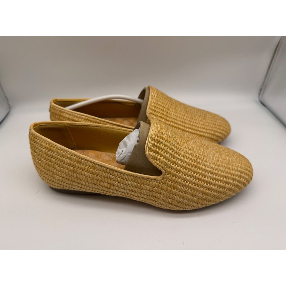 Birdies The Starling Slip On Flat Shoe Women Size 7W